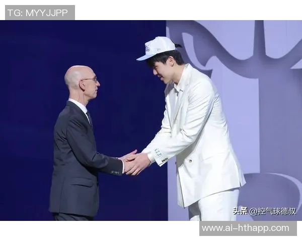 媒体人分析杨瀚森连续三场未出场原因首轮秀表现机会普遍不足